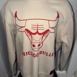 Chicago Bulls Ultra Game Men's Sweatshirt Size L